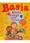 Basia. Wielka księga psów i kotów