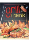 Grill i piknik