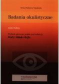 Badania okulistyczne