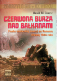 Czerwona burza nad Bałkanami