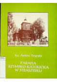Parafia rzymsko-katolicka w Straszydlu