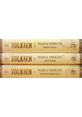 Władca Pierścieni Pakiet Tom I do III