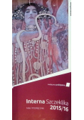 Interna Szczeklika Mały podręcznik 2015 / 2016
