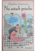 Na ustach grzechu