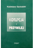 Korupcja i przywilej