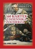 160 kartek z dziennika żołnierza
