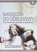 Narzędzia do odbudowy