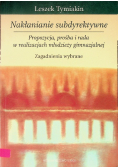 Nakłanianie subdyrektywne