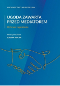 Ugoda zawarta przed mediatorem
