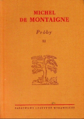 Próby Tom III