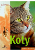 Koty Zwierzęta w domu