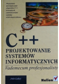 C + +projektowanie systemów informatycznych