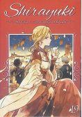 Shirayuki. Śnieżka o czerwonych włosach. Tom 19