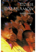 Dzieje Dalajlamów