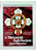 21 Warszawski Pułk Piechoty Dzieci Warszawy