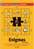 Angielski Gamebook z ćwiczeniami Enigmas