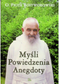 Rostworowski Myśli Powiedzenia Anegdoty