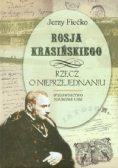 Rosja Krasińskiego Rzecz o nieprzejednaniu