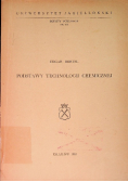 Podstawy technologii chemicznej