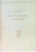 Historia muzyki rosyjskiej