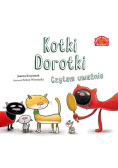 Kotki Dorotki Czytam uważnie
