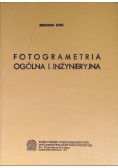 Fotogrametria ogólna i inżynieryjna