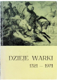 Dzieje Warki 1321 1971