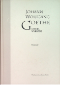 Goethe Dzieła wybrane Tom II Dramaty
