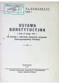 Ustawa konstytucyjna o ustroju i zakresie działania organów Rzeczypospolitej Polskiej 1947 r.