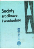 Sudety środkowe i wschodnie