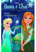 Anna i Elsa Magia i wspomnienia