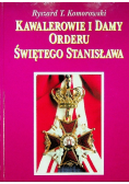 Kawalerowie i damy orderu Świętego Stanisława