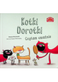 Kotki Dorotki Czytam uważnie