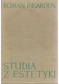 Studia z estetyki Tom 3