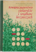 Towaroznawstwo zielarskie i środków leczniczych