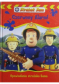 Strażak Sam Czerwony Alarm