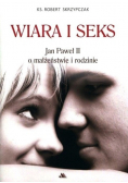 Wiara i seks JP II o małżeństwie i rodzinie