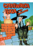 Czarownica tekla i jej przyjaciele