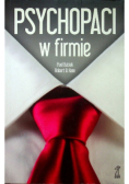 Psychopaci w firmie