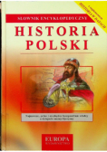 Słownik encyklopedyczny Historia polski