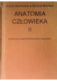 Anatomia człowieka Tom II