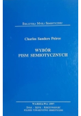 Wybór pism semiotycznych