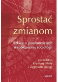 Sprostać zmianom