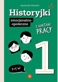 Historyjki emocjonalno-społeczne z kartami pracy 1