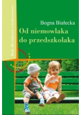 Od niemowlaka do przedszkolaka