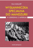 Wysłanniczka specjalna do Mandżurii