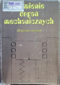 Tłumienie drgań mechanicznych