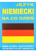 Język niemiecki na co dzień. Mini kurs