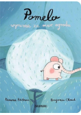 Pomelo wyrusza za mur ogrodu