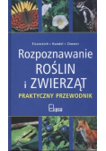 Rozpoznawanie roślin i zwierząt